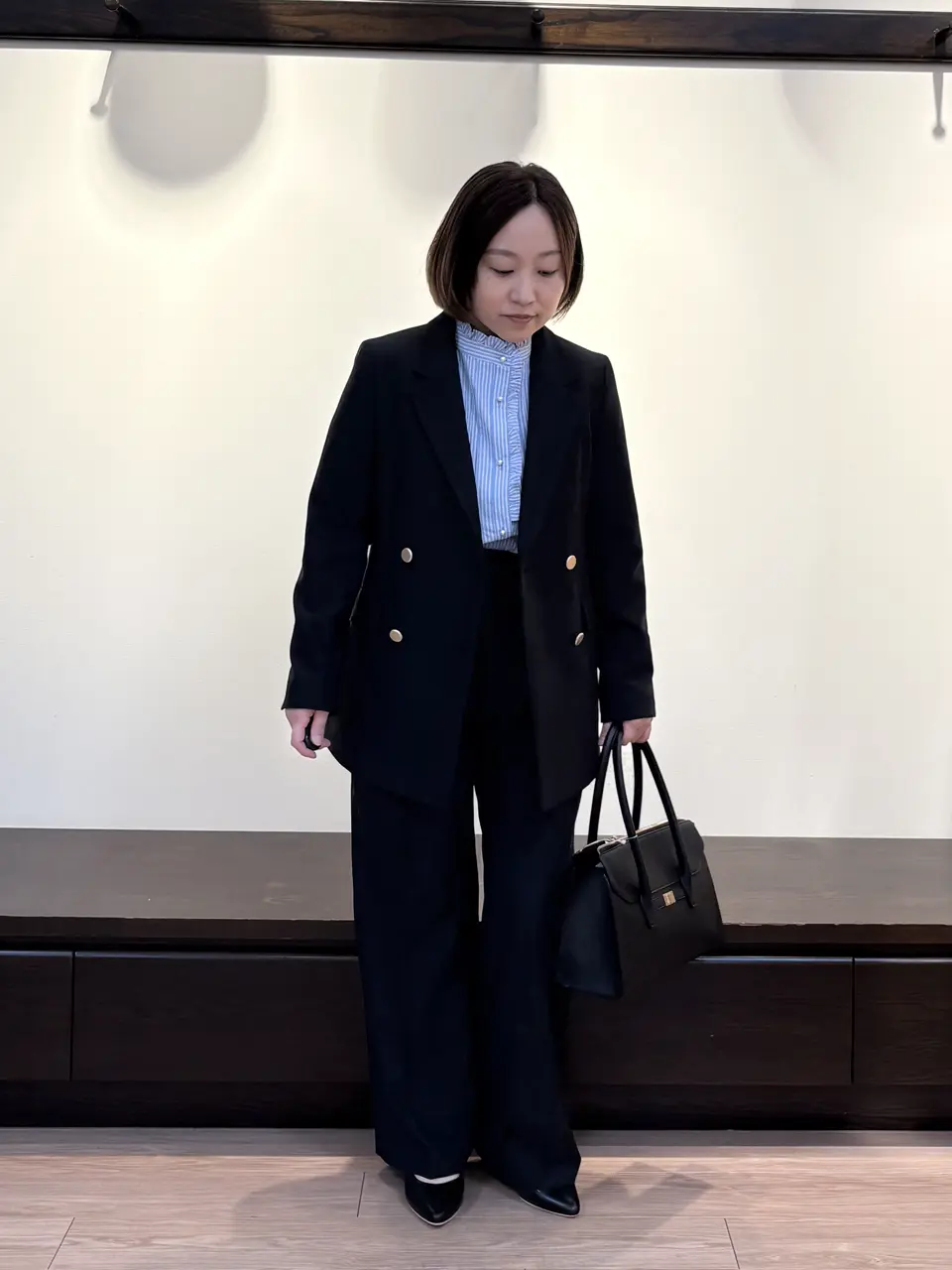 ONWARD CROSSET SELECT 副島 コーディネート画像