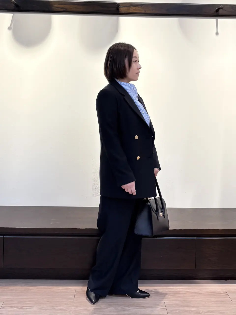 ONWARD CROSSET SELECT 副島 コーディネート画像