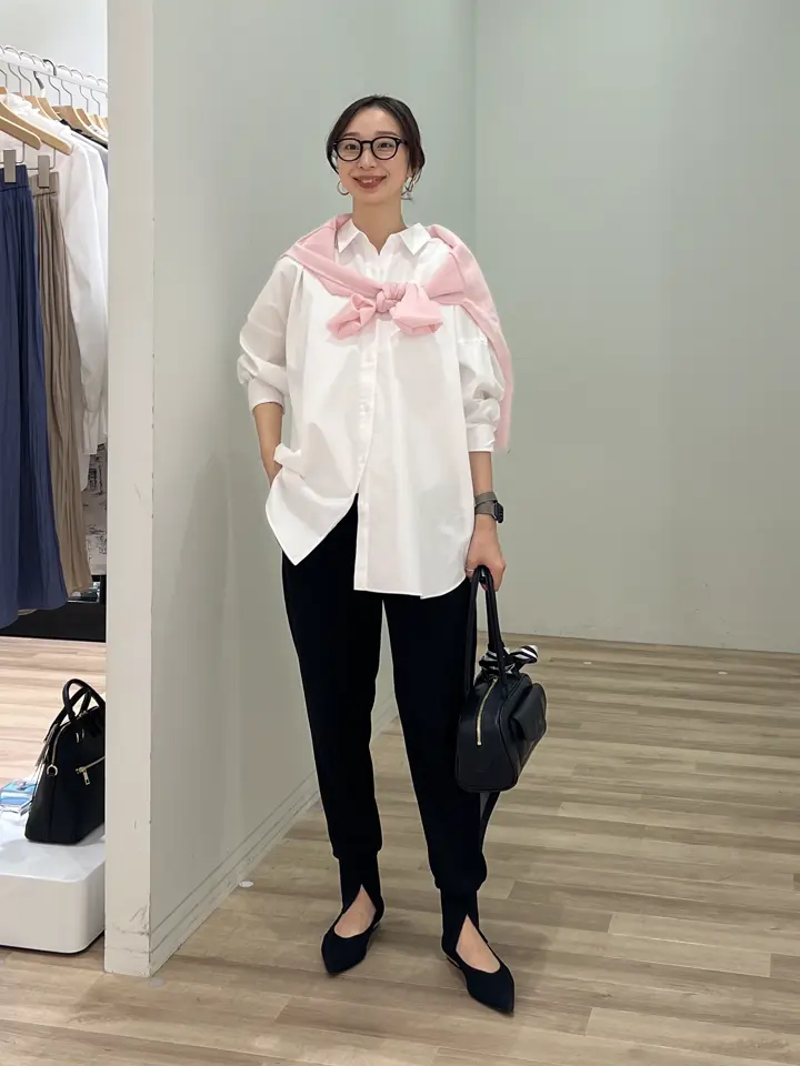 ONWARD CROSSET SELECT 村上 コーディネート画像