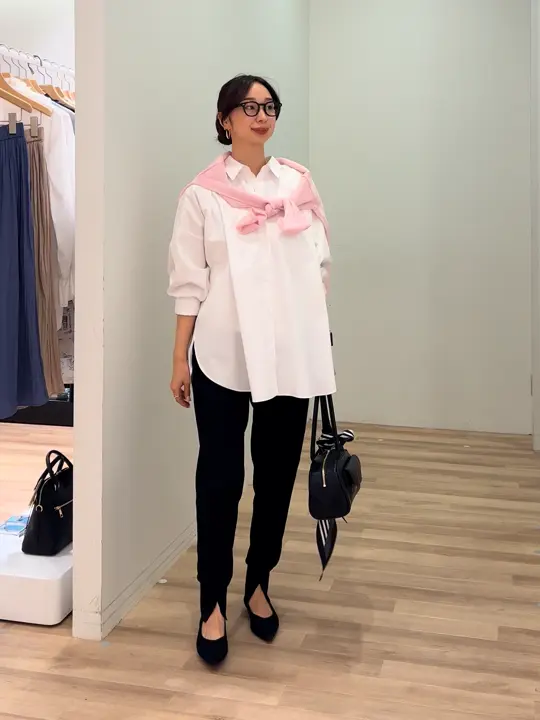 ONWARD CROSSET SELECT 村上 コーディネート画像