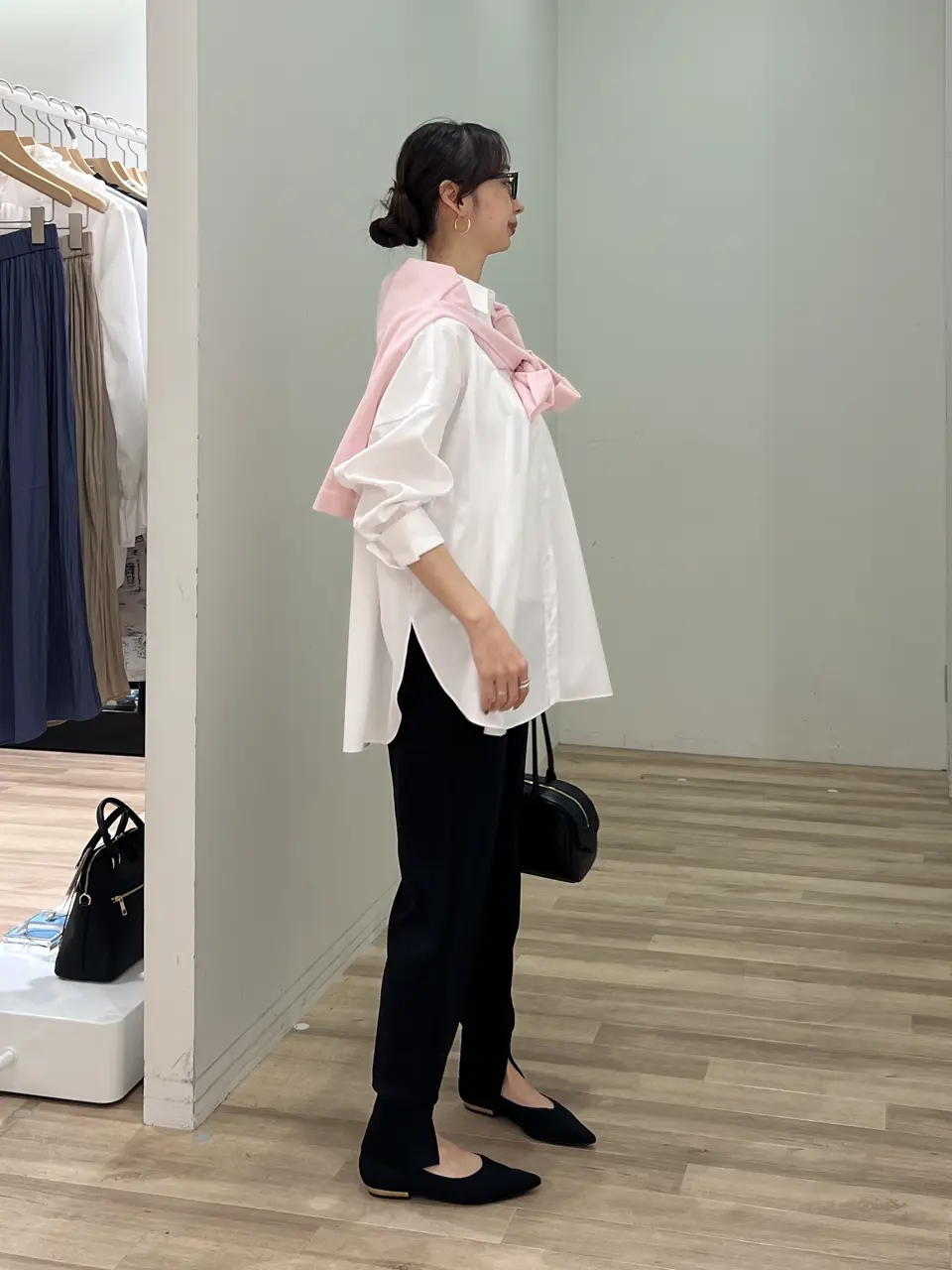 ONWARD CROSSET SELECT 村上 コーディネート画像