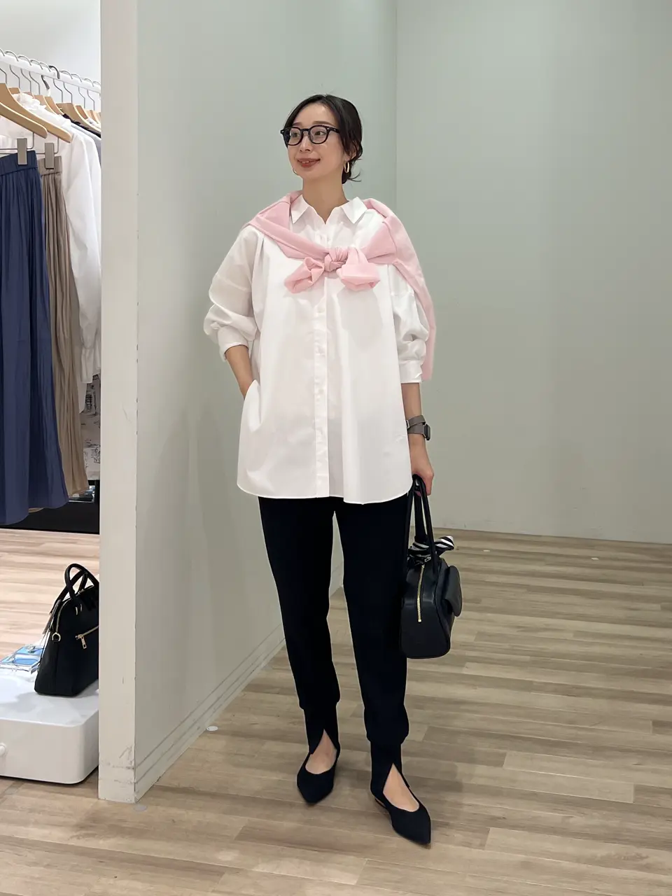 ONWARD CROSSET SELECT 村上 コーディネート画像