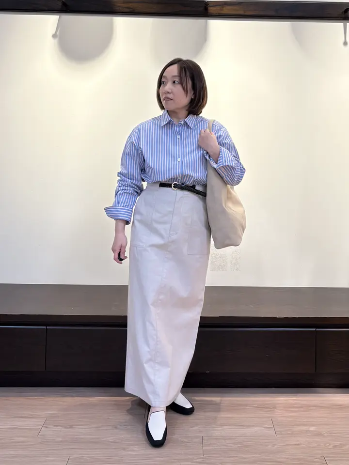 ONWARD CROSSET SELECT 副島 コーディネート画像