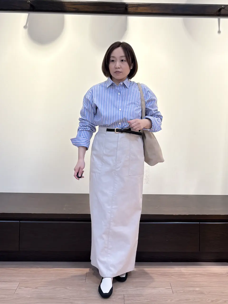 ONWARD CROSSET SELECT 副島 コーディネート画像