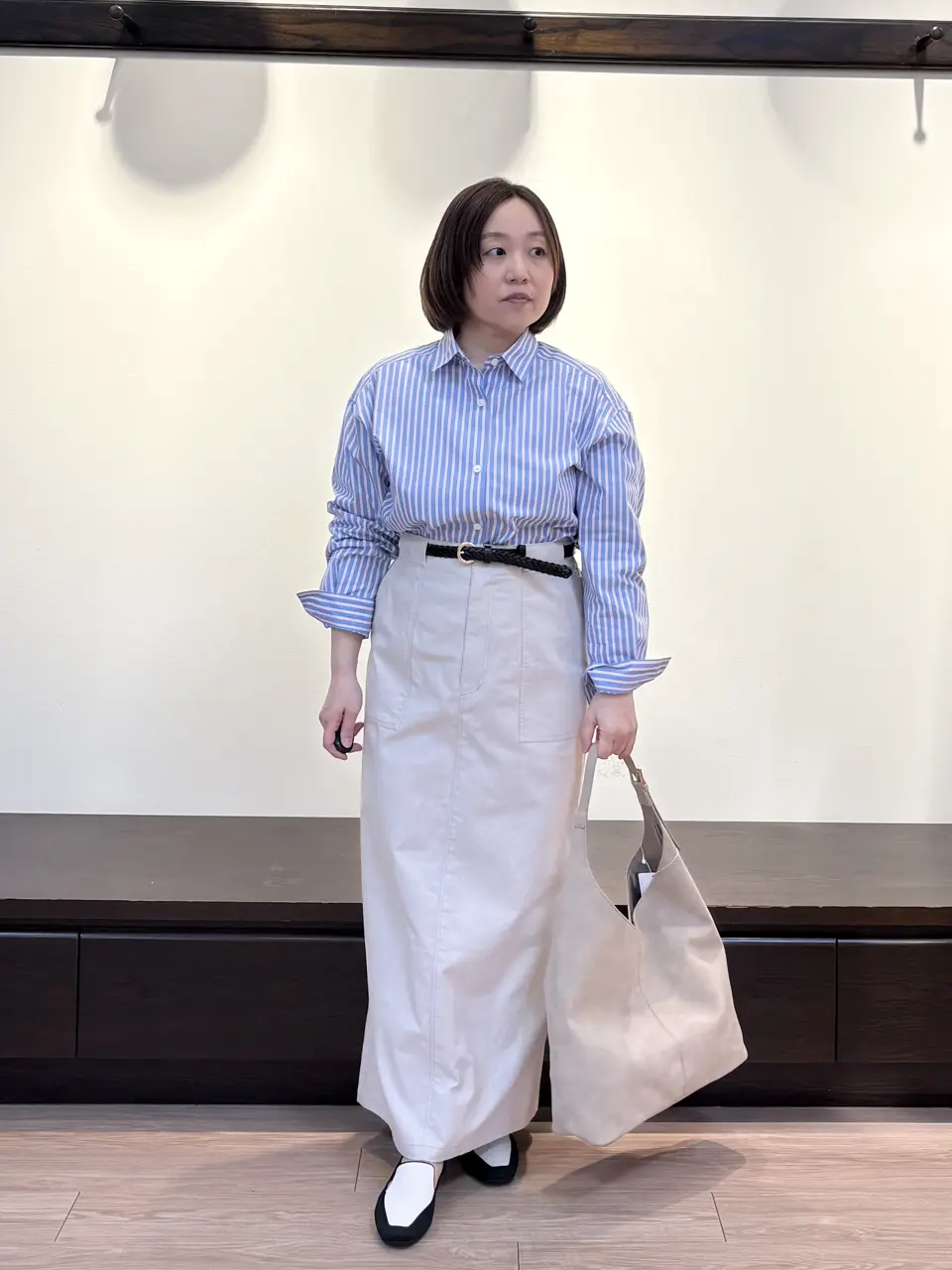 ONWARD CROSSET SELECT 副島 コーディネート画像