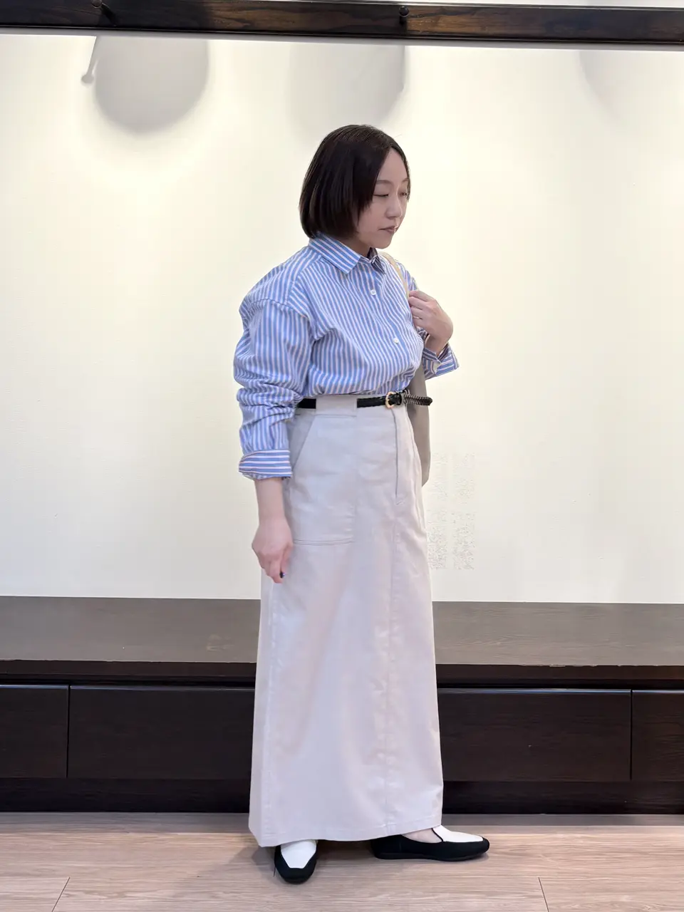 ONWARD CROSSET SELECT 副島 コーディネート画像