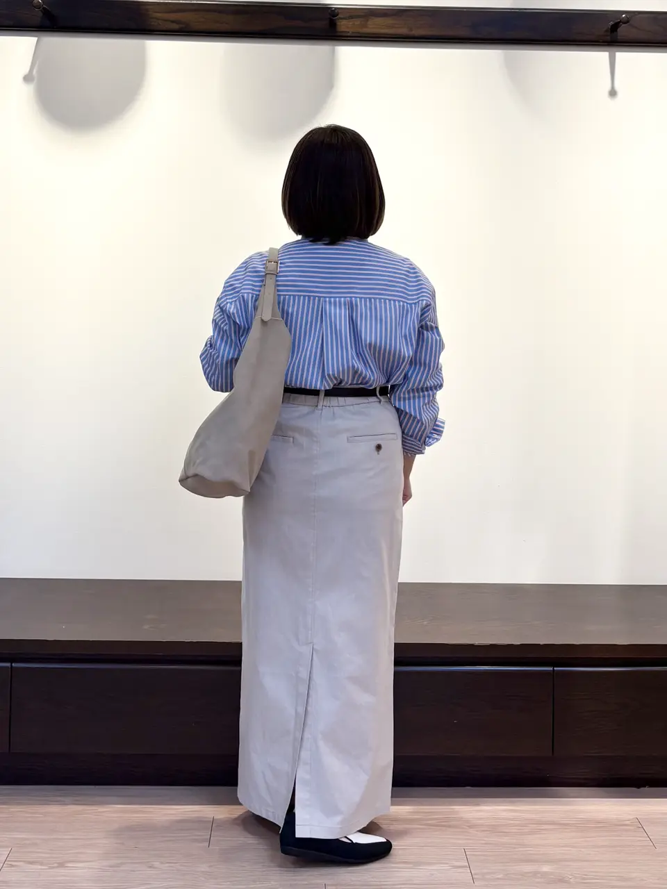 ONWARD CROSSET SELECT 副島 コーディネート画像