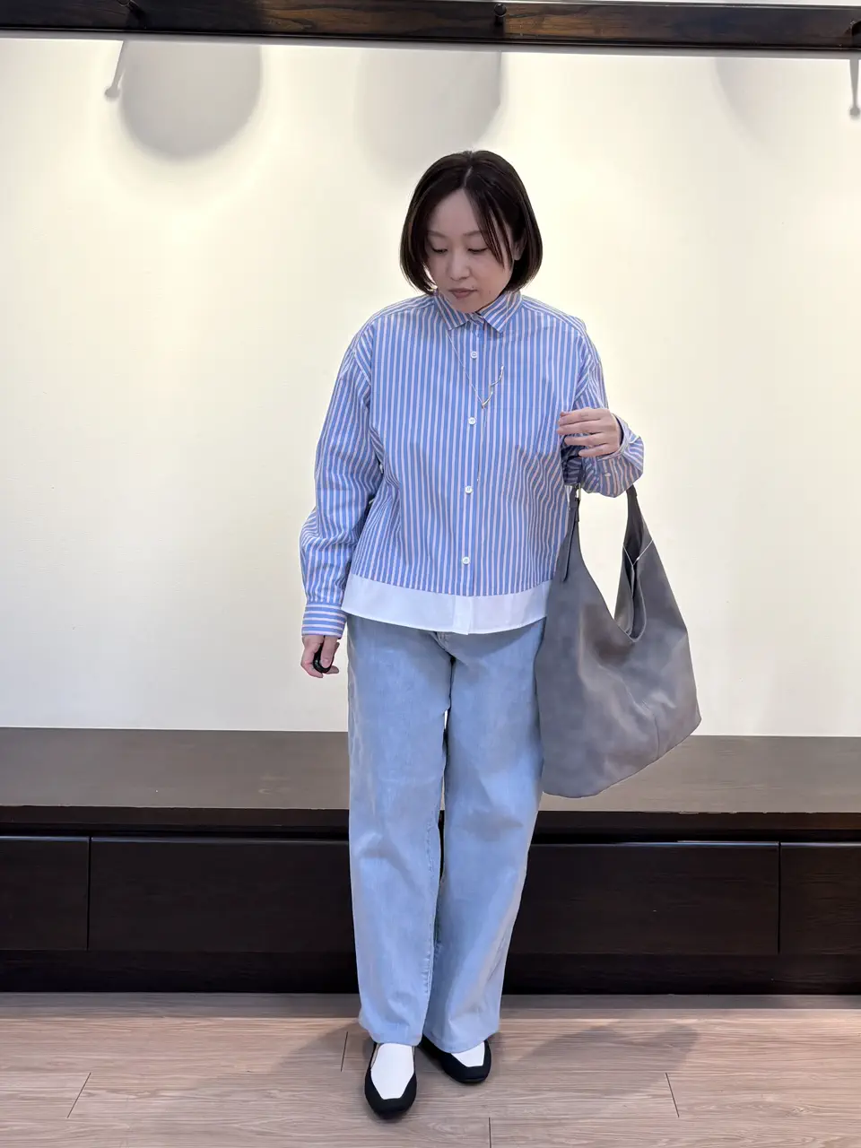 ONWARD CROSSET SELECT 副島 コーディネート画像