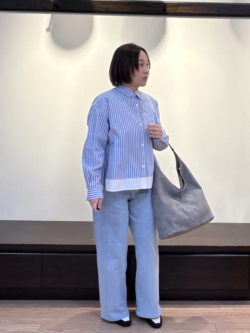 ONWARD CROSSET SELECT 副島 コーディネート画像