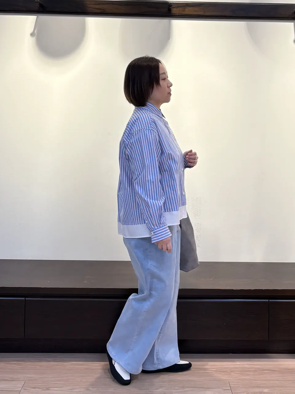 ONWARD CROSSET SELECT 副島 コーディネート画像