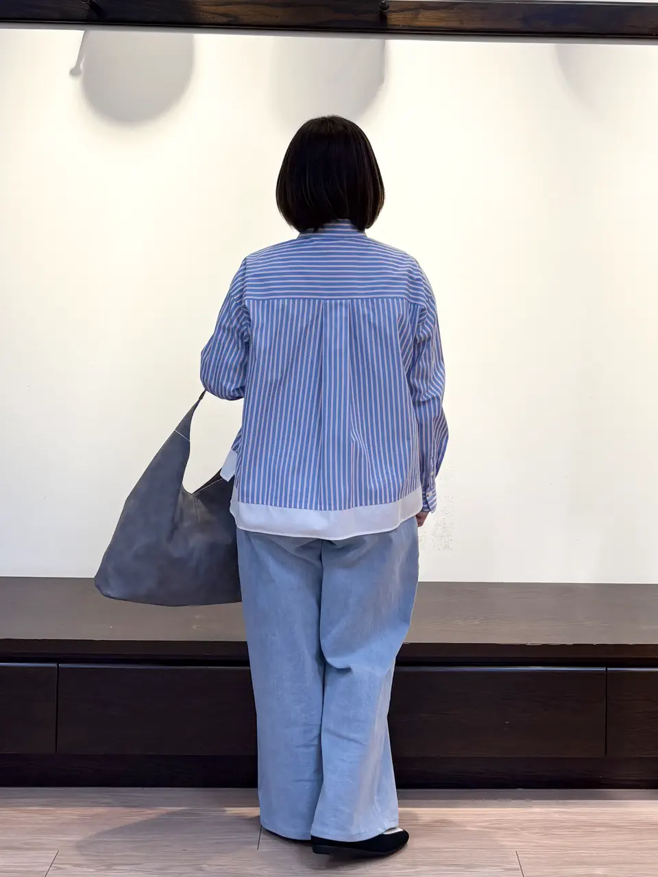 ONWARD CROSSET SELECT 副島 コーディネート画像