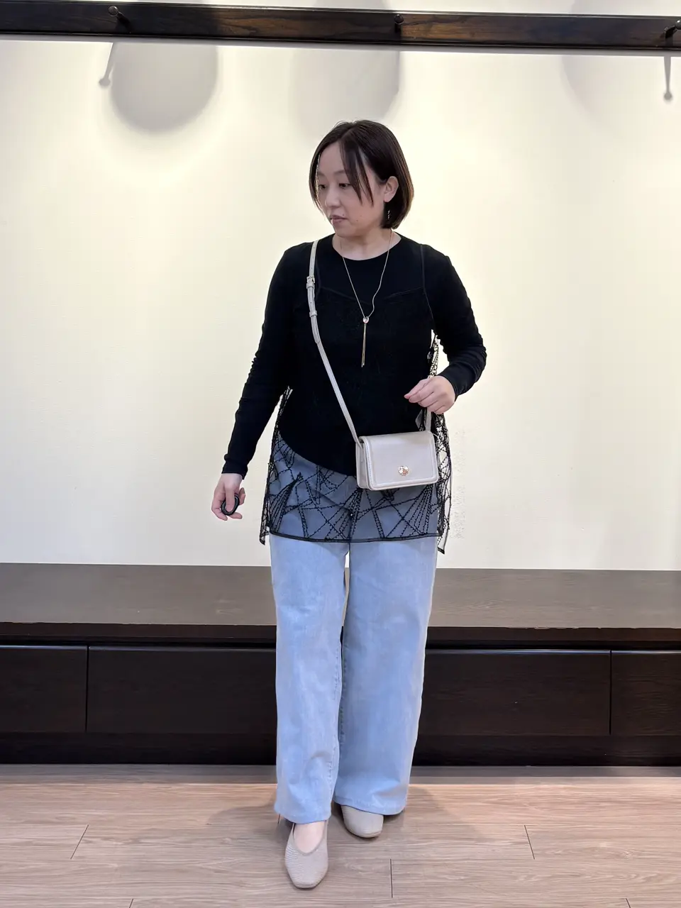 ONWARD CROSSET SELECT 副島 コーディネート画像