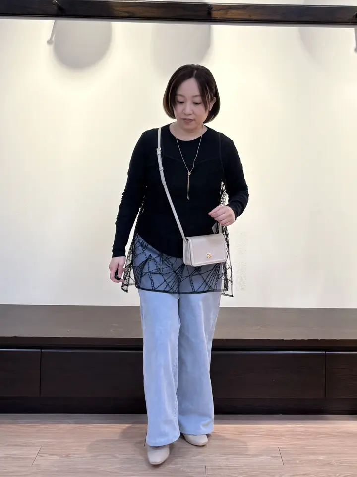 ONWARD CROSSET SELECT 副島 コーディネート画像