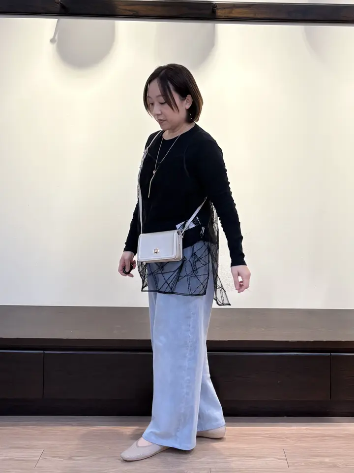 ONWARD CROSSET SELECT 副島 コーディネート画像