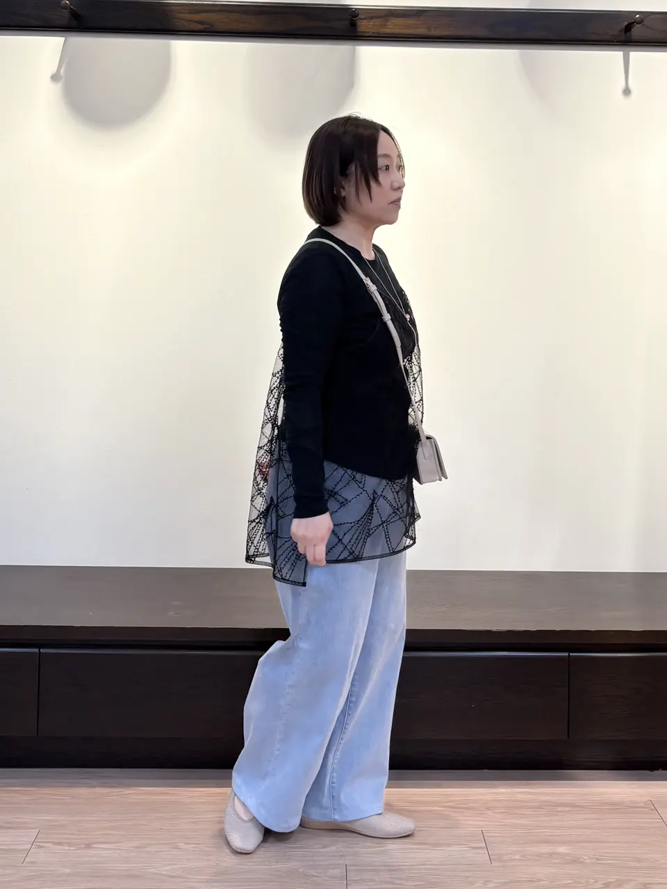 ONWARD CROSSET SELECT 副島 コーディネート画像