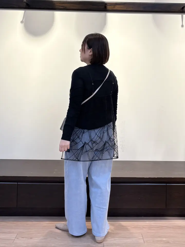 ONWARD CROSSET SELECT 副島 コーディネート画像