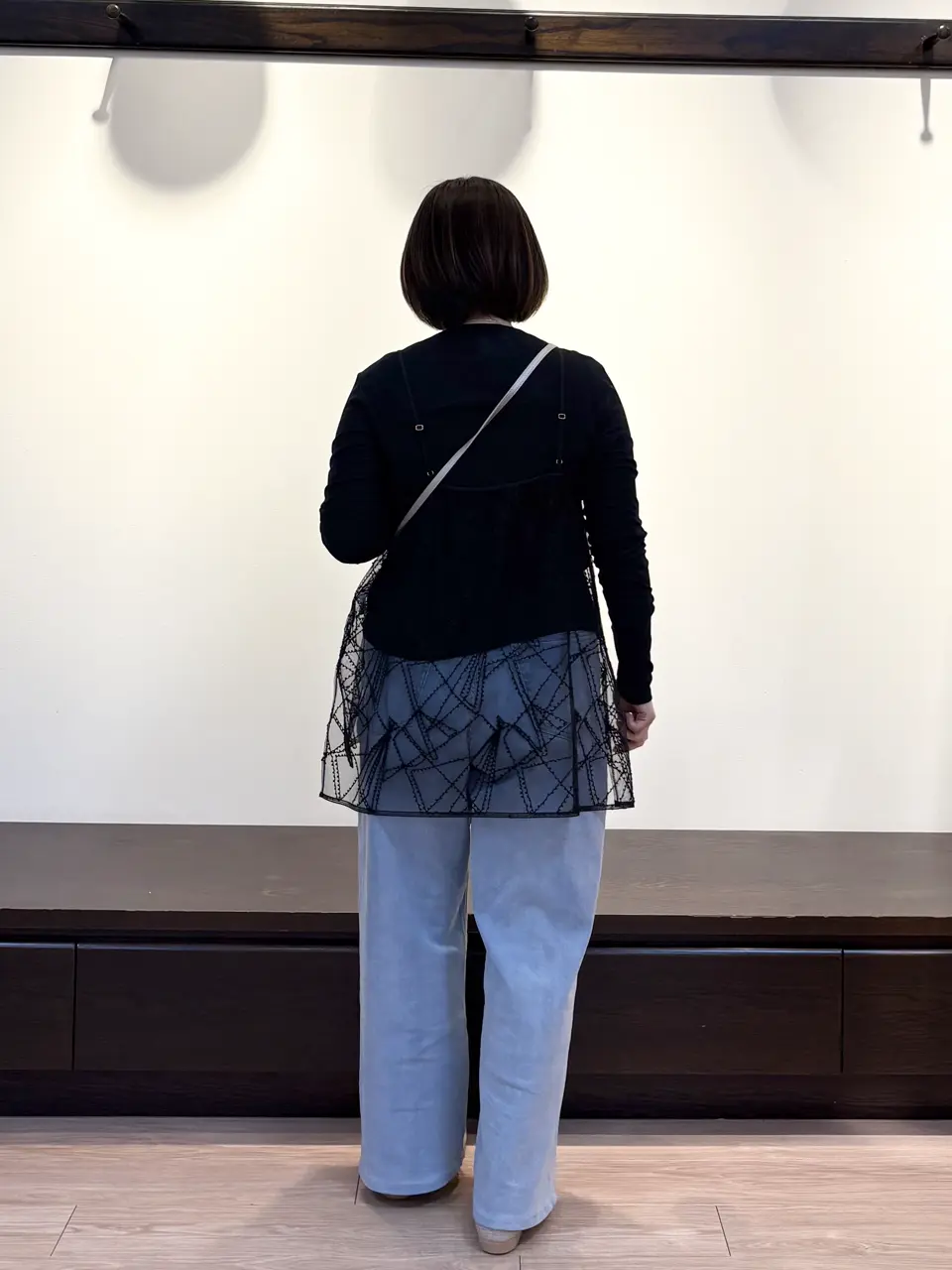 ONWARD CROSSET SELECT 副島 コーディネート画像