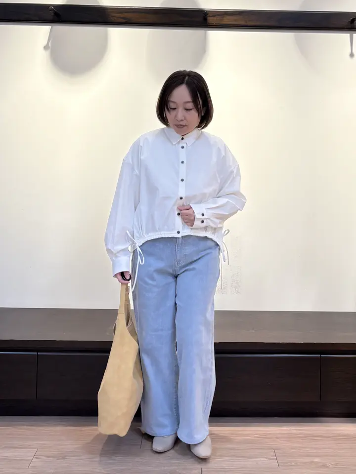 ONWARD CROSSET SELECT 副島 コーディネート画像