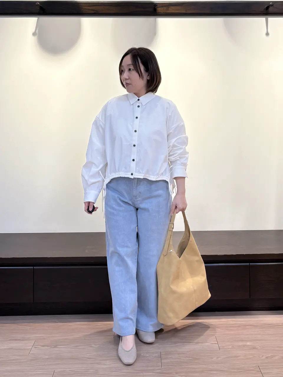 ONWARD CROSSET SELECT 副島 コーディネート画像