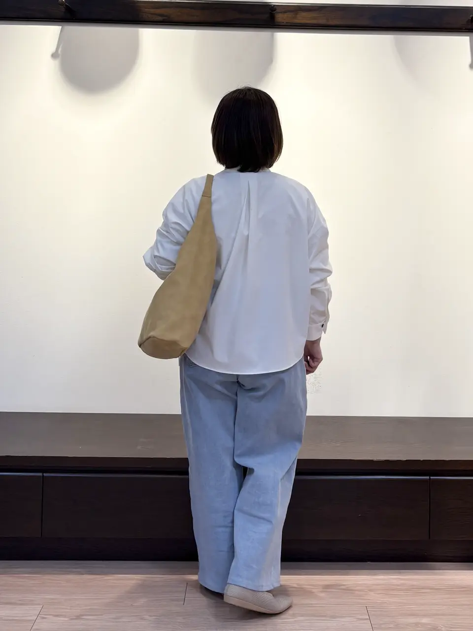 ONWARD CROSSET SELECT 副島 コーディネート画像