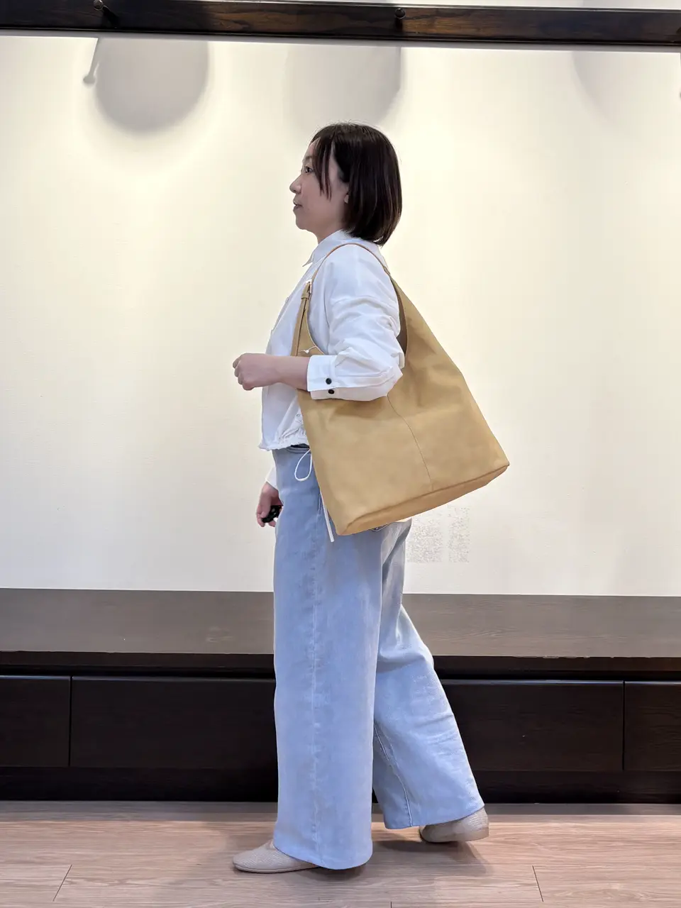 ONWARD CROSSET SELECT 副島 コーディネート画像