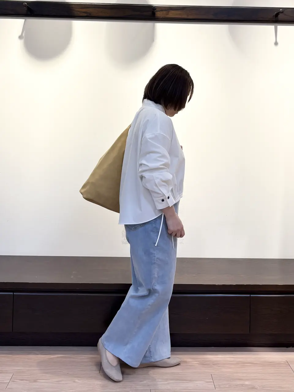 ONWARD CROSSET SELECT 副島 コーディネート画像