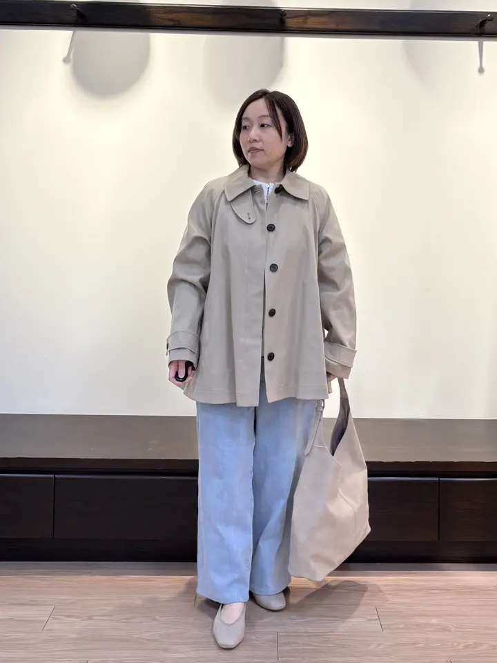 ONWARD CROSSET SELECT 副島 コーディネート画像