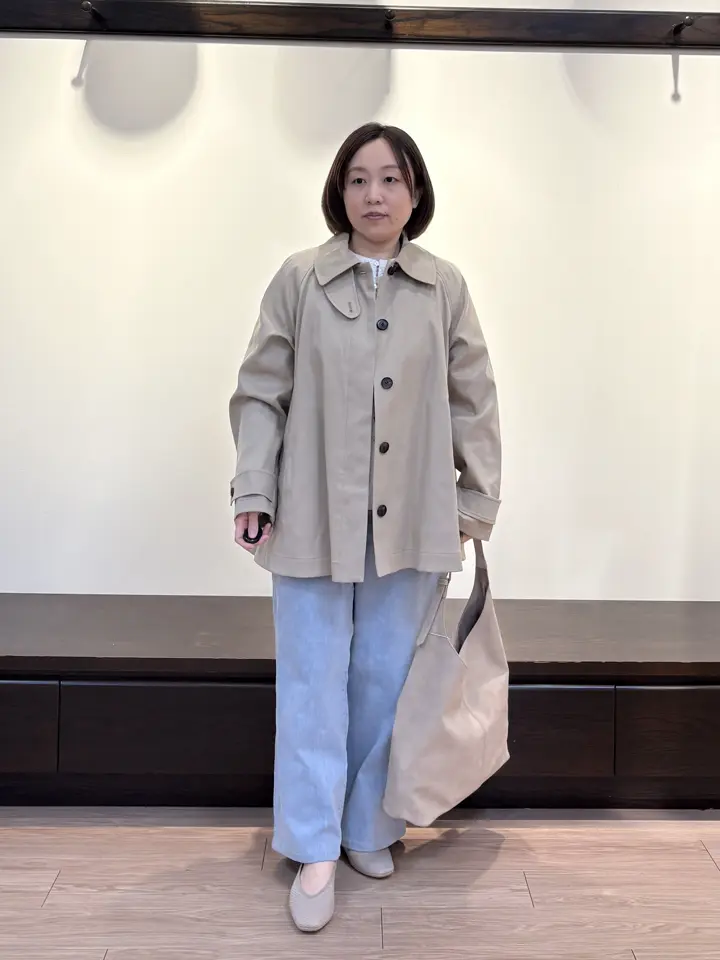 ONWARD CROSSET SELECT 副島 コーディネート画像