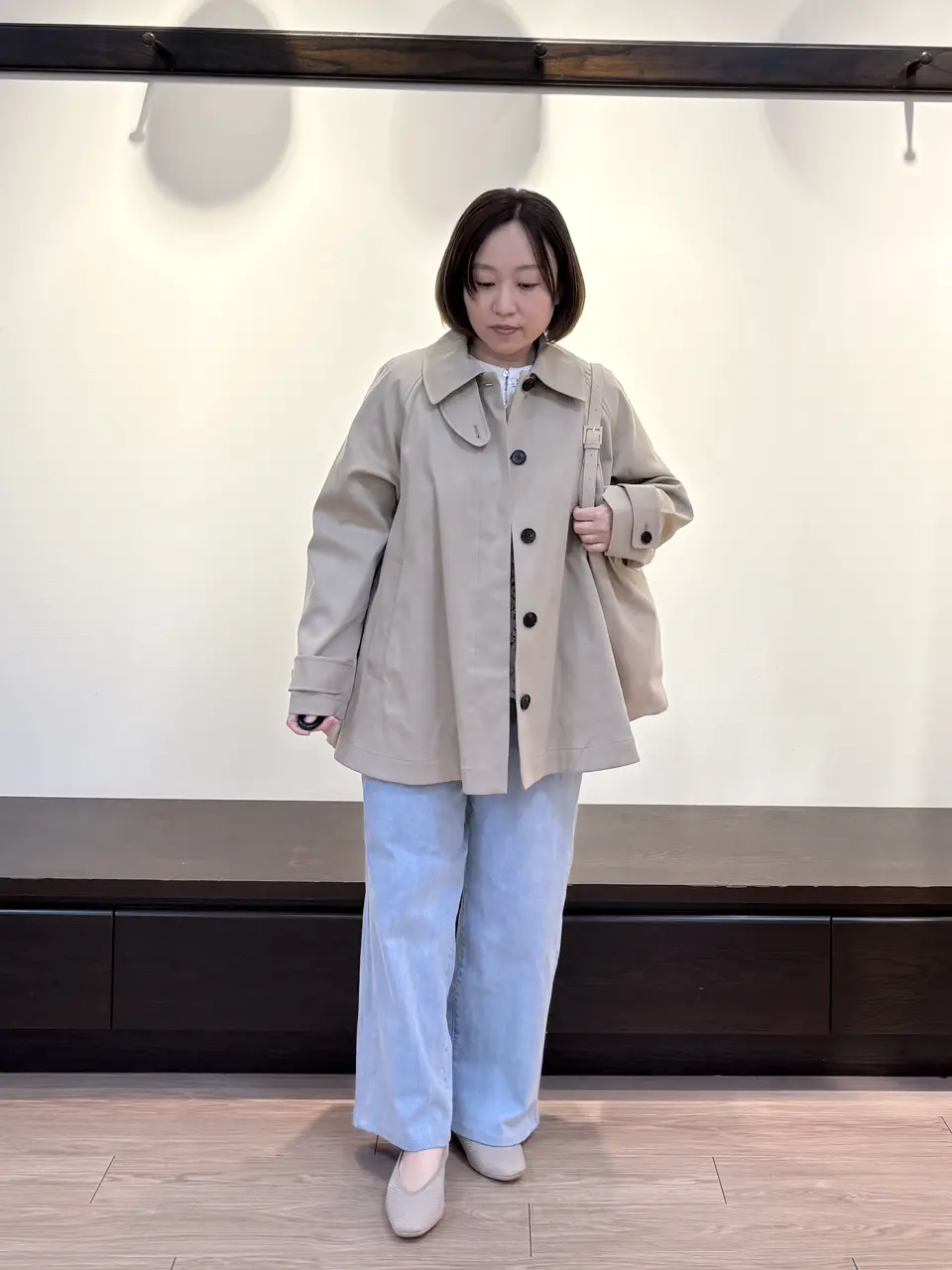 ONWARD CROSSET SELECT 副島 コーディネート画像