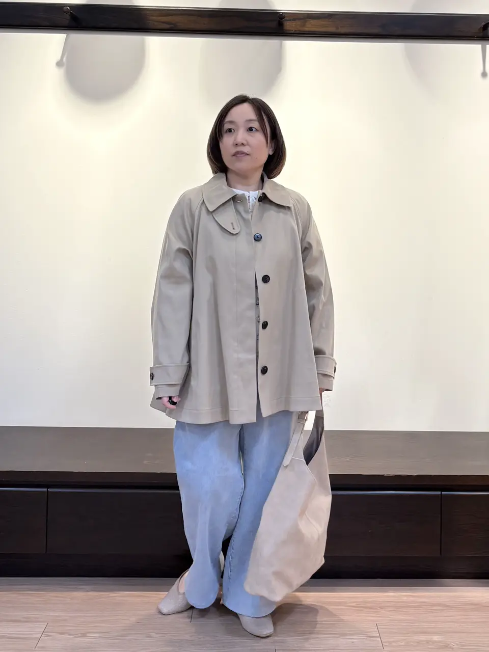 ONWARD CROSSET SELECT 副島 コーディネート画像