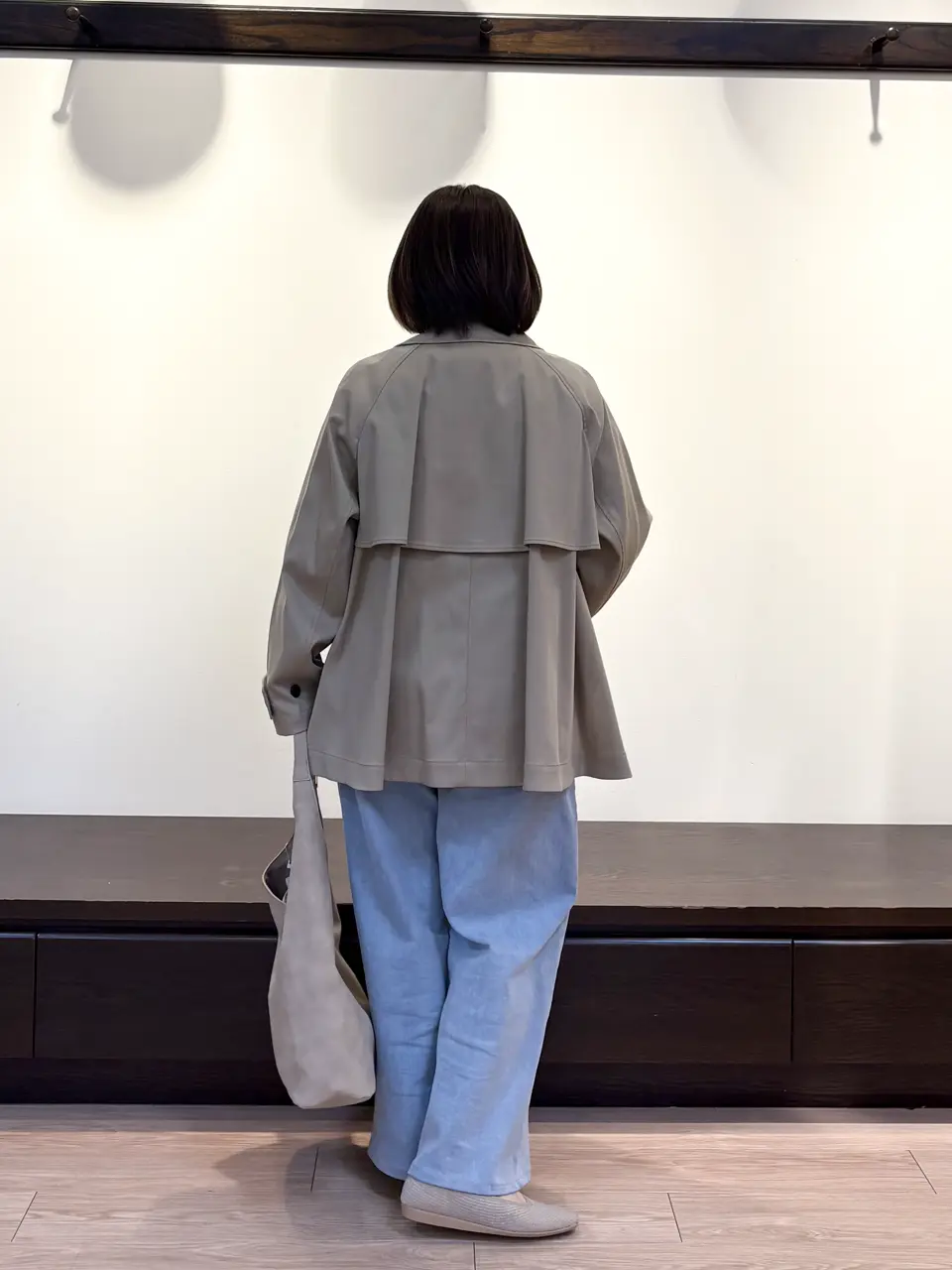 ONWARD CROSSET SELECT 副島 コーディネート画像