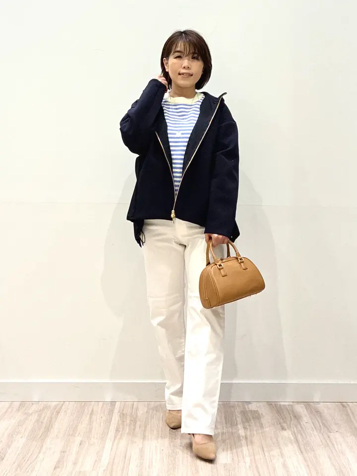 ONWARD CROSSET SELECT 前田 コーディネート画像