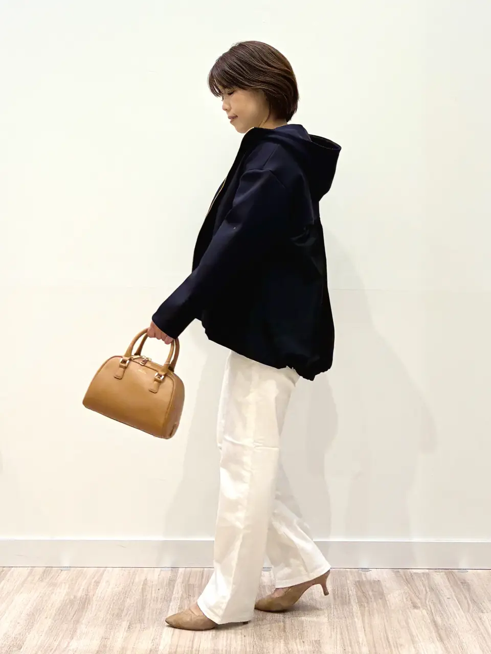 ONWARD CROSSET SELECT 前田 コーディネート画像