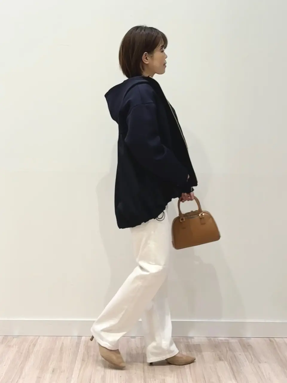 ONWARD CROSSET SELECT 前田 コーディネート画像