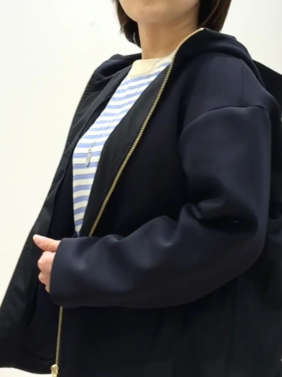 ONWARD CROSSET SELECT 前田 コーディネート画像