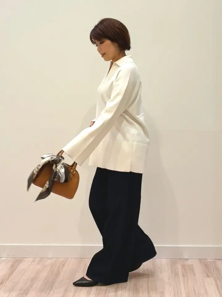 ONWARD CROSSET SELECT 前田 コーディネート画像