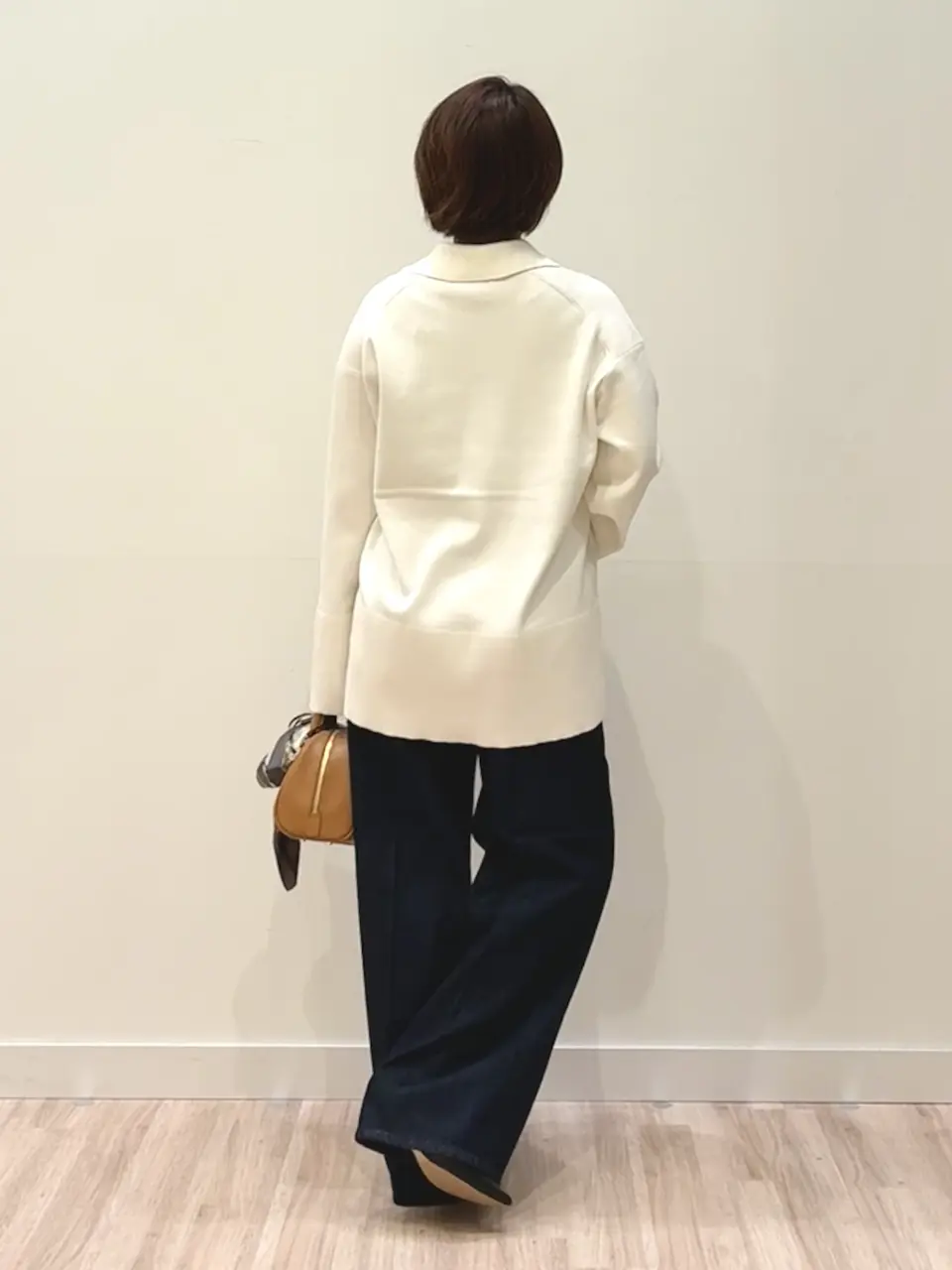 ONWARD CROSSET SELECT 前田 コーディネート画像