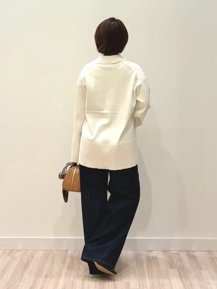 ONWARD CROSSET SELECT 前田 コーディネート画像