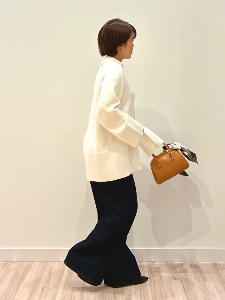 ONWARD CROSSET SELECT 前田 コーディネート画像