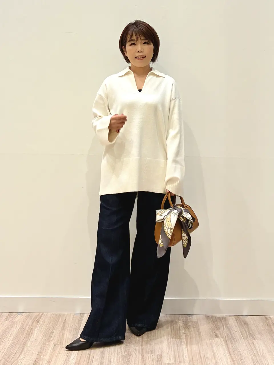  前田 コーディネート画像