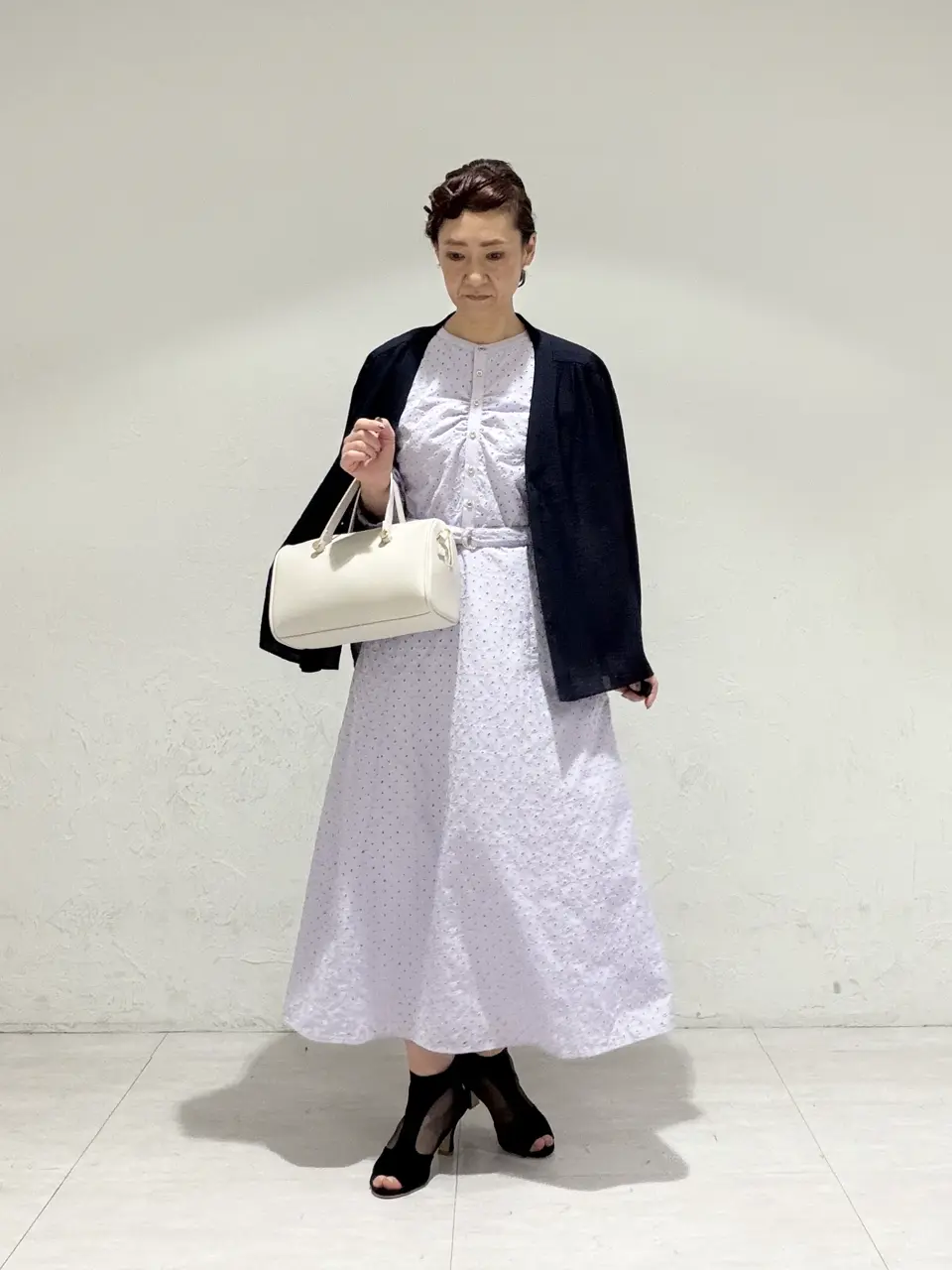 ONWARD CROSSET SELECT 宮澤 コーディネート画像