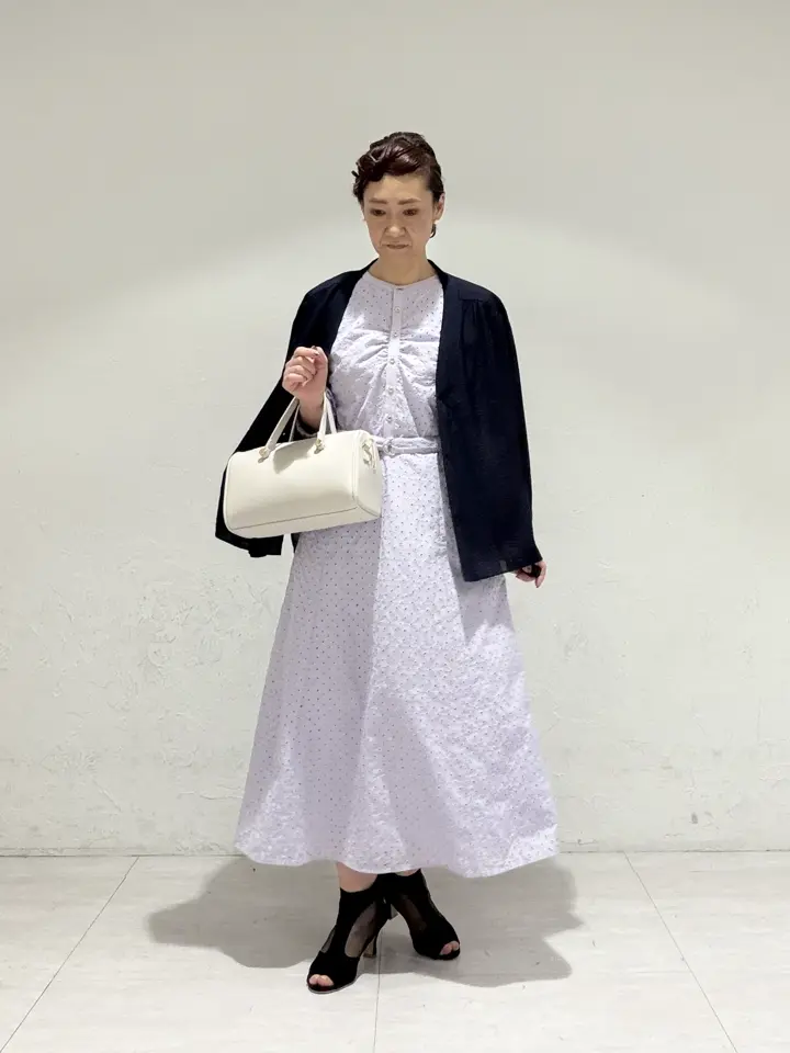 ONWARD CROSSET SELECT 宮澤 コーディネート画像