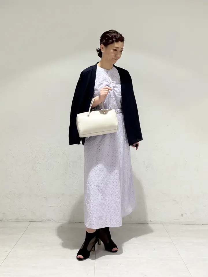 ONWARD CROSSET SELECT 宮澤 コーディネート画像