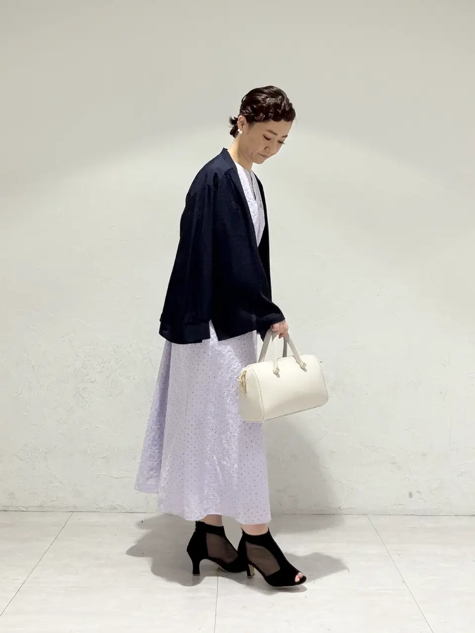 ONWARD CROSSET SELECT 宮澤 コーディネート画像