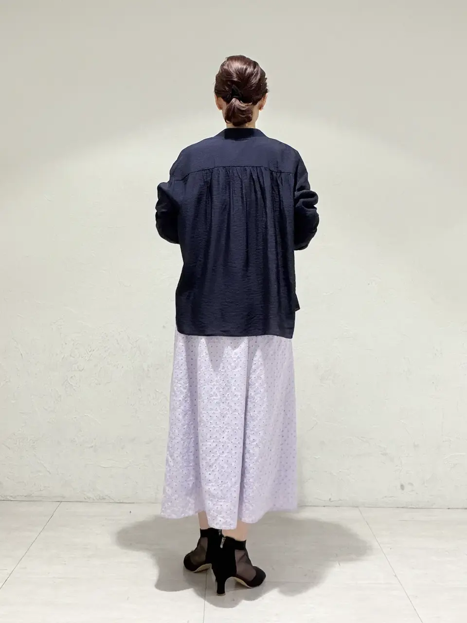 ONWARD CROSSET SELECT 宮澤 コーディネート画像