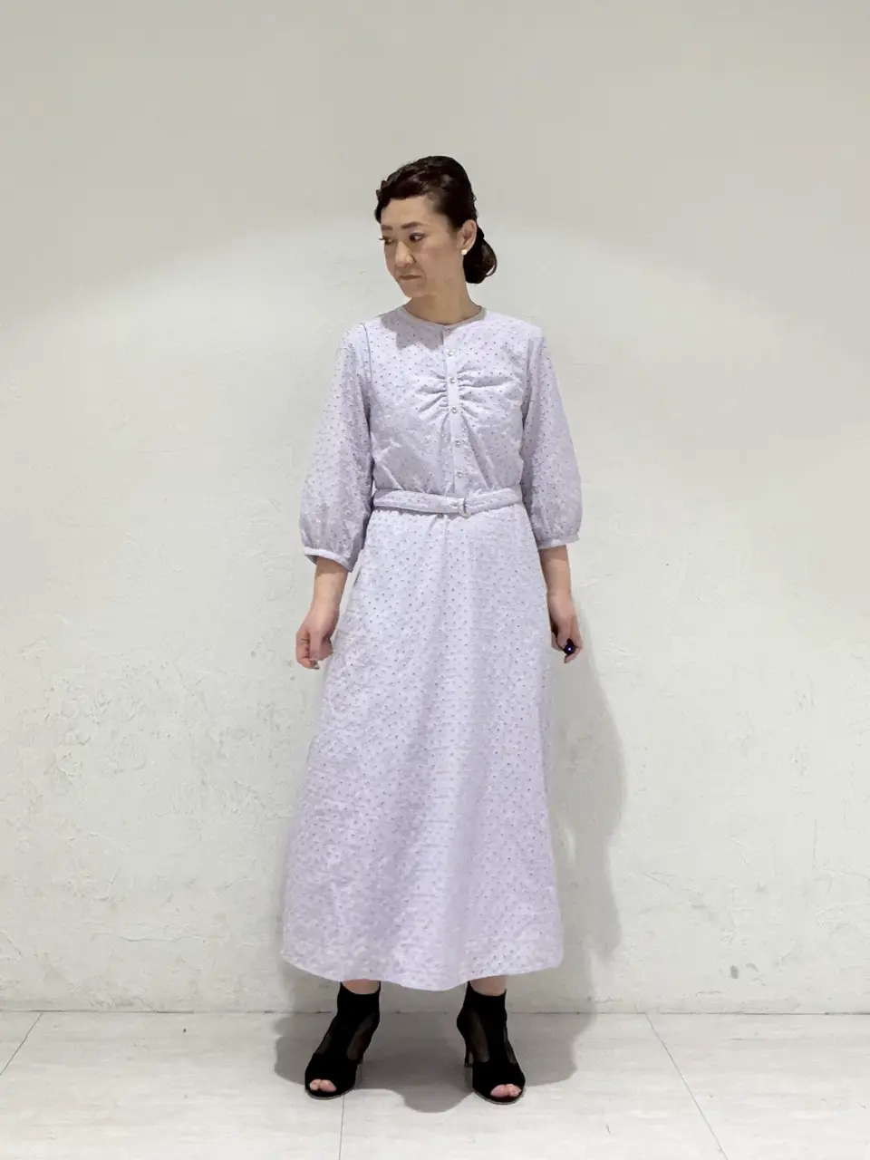 ONWARD CROSSET SELECT 宮澤 コーディネート画像