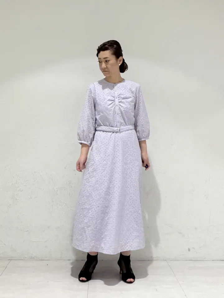 ONWARD CROSSET SELECT 宮澤 コーディネート画像