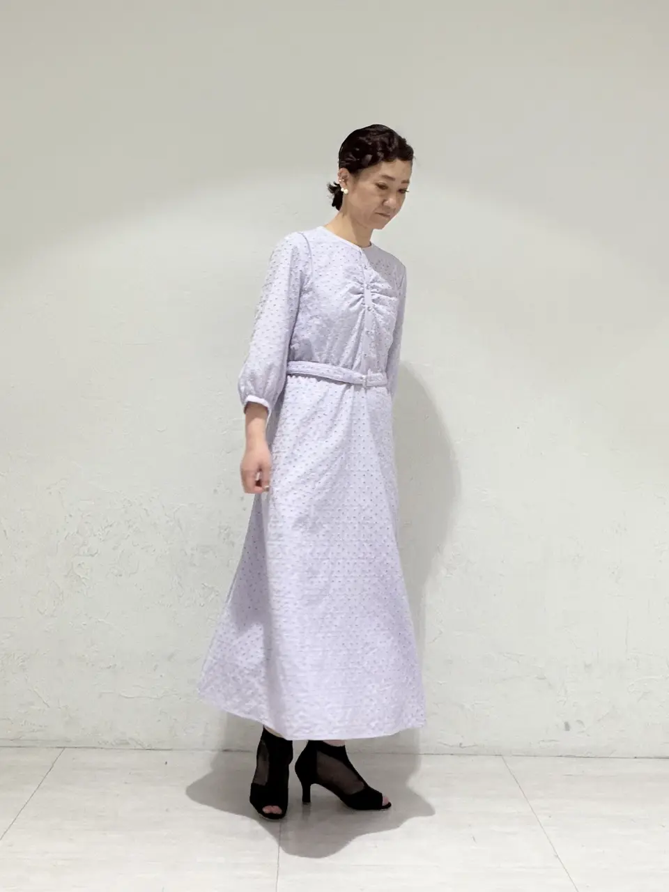 ONWARD CROSSET SELECT 宮澤 コーディネート画像