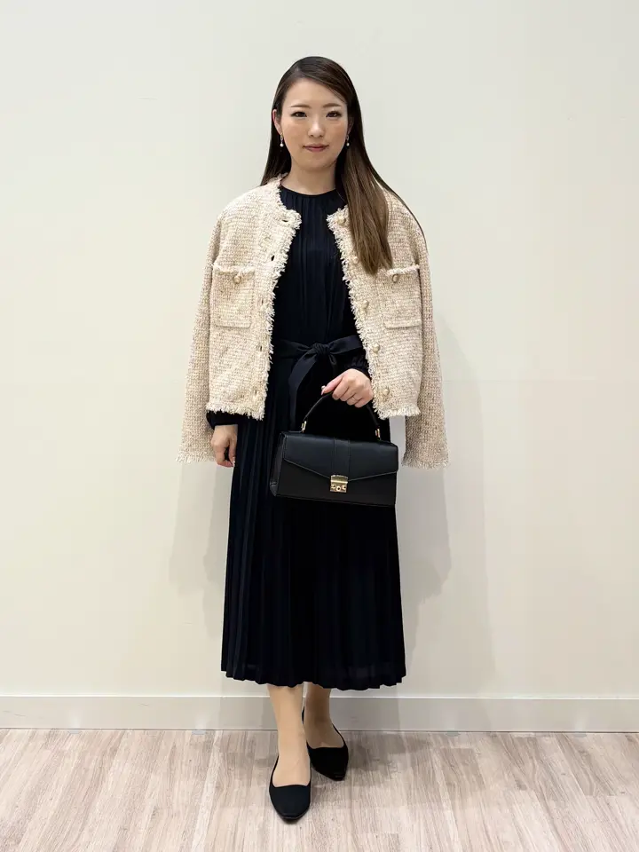 ONWARD CROSSET SELECT 土居 コーディネート画像