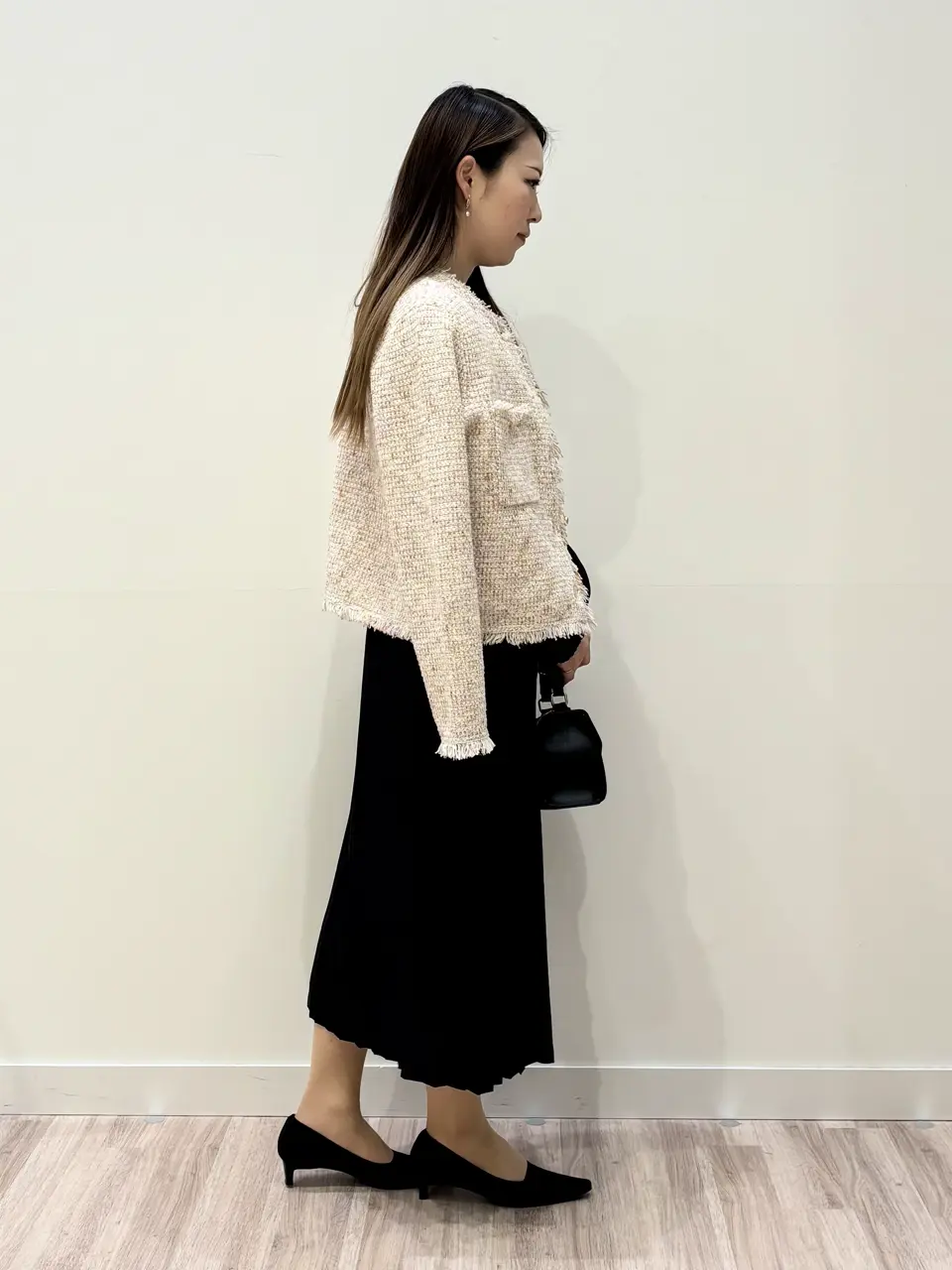 ONWARD CROSSET SELECT 土居 コーディネート画像